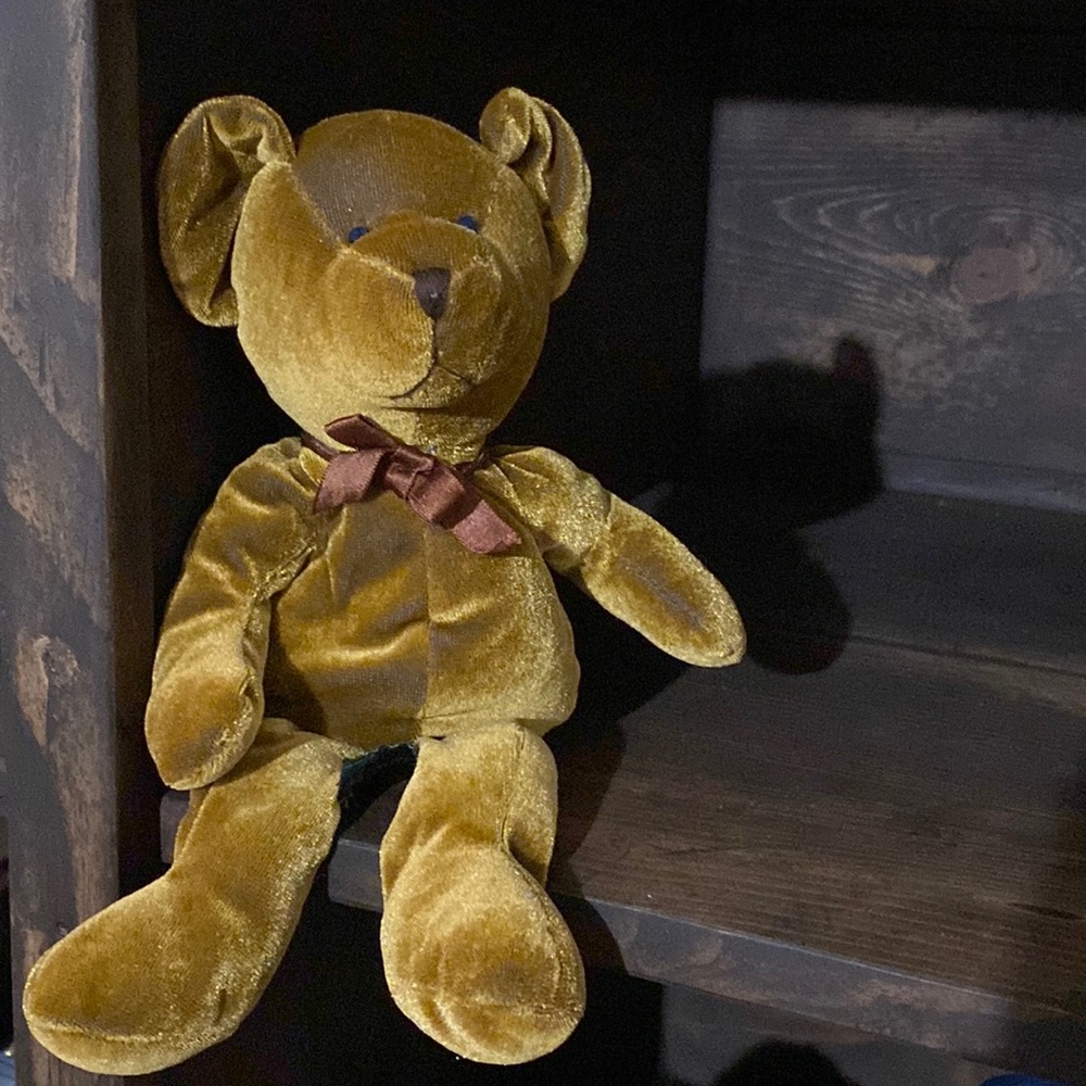 Russ Bear Lil Crumpets 11in
